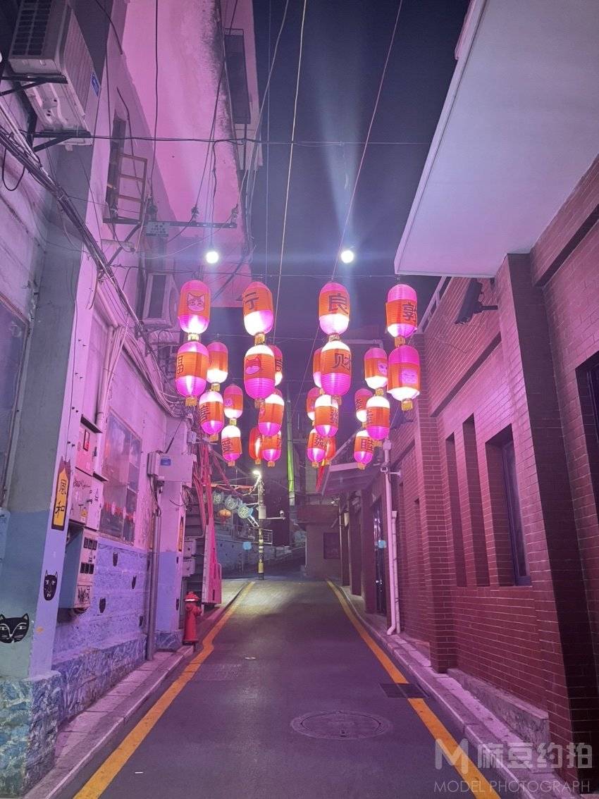 日系模特