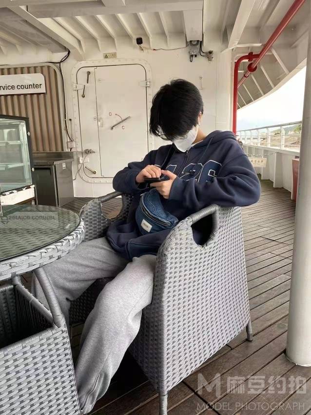 日系模特