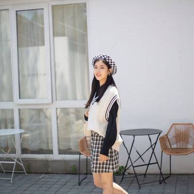 胶片模特
