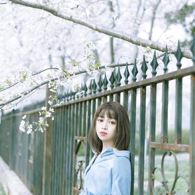 日系模特