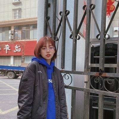 日系模特