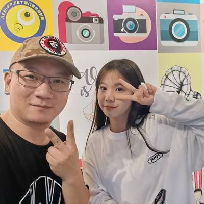 纪实模特