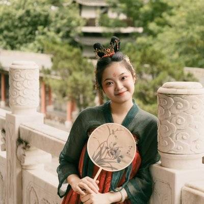 古风模特