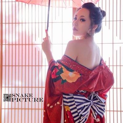 和服模特