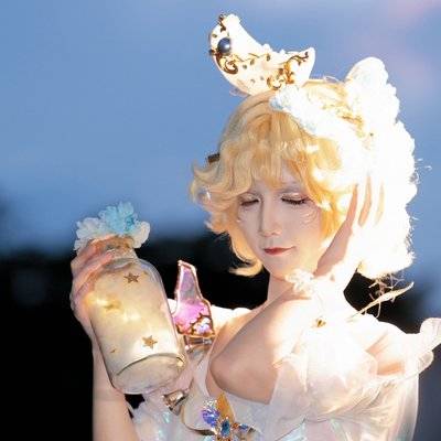 cosplay模特