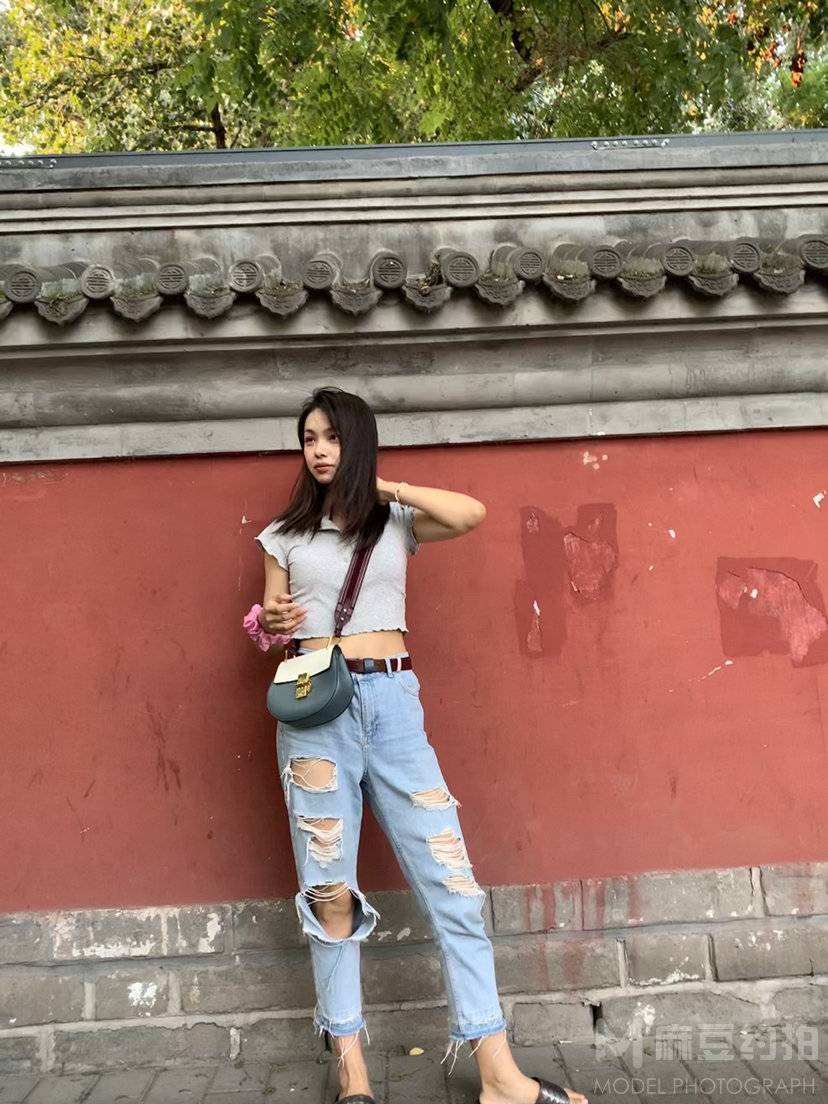 淘宝模特