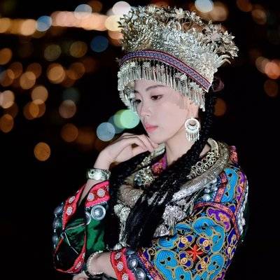 古风模特