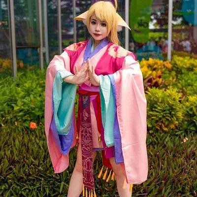 日系模特