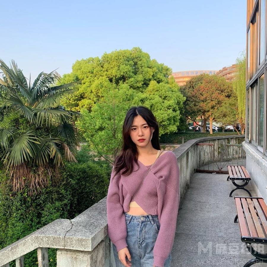 和服模特