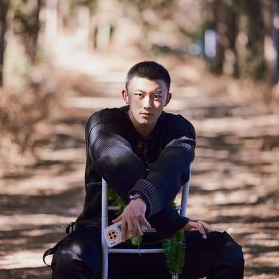 商务模特