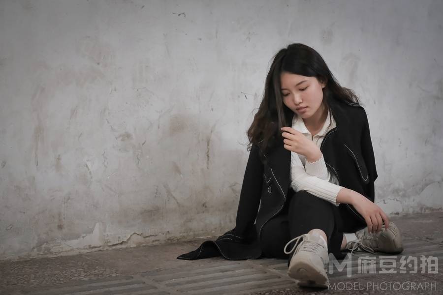 商务模特