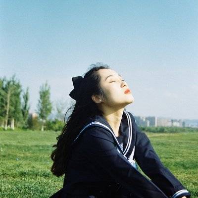 日系模特