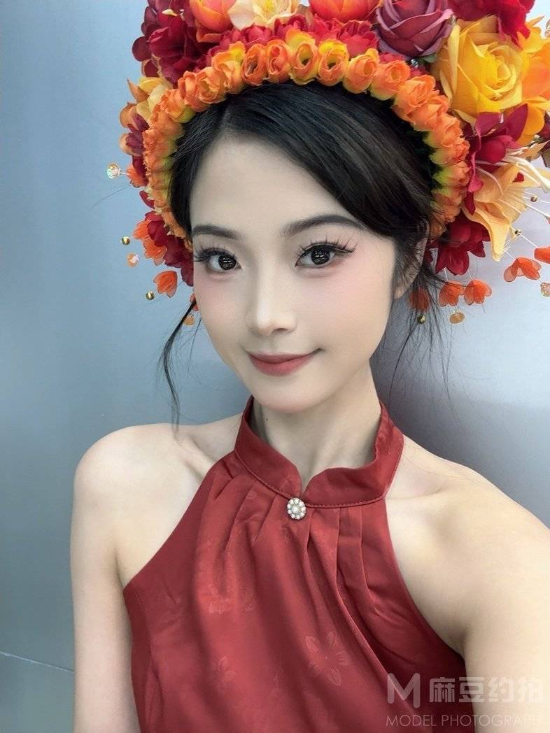 日系模特