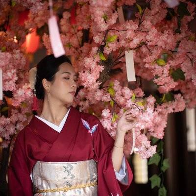日系模特