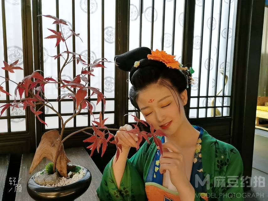 古风模特