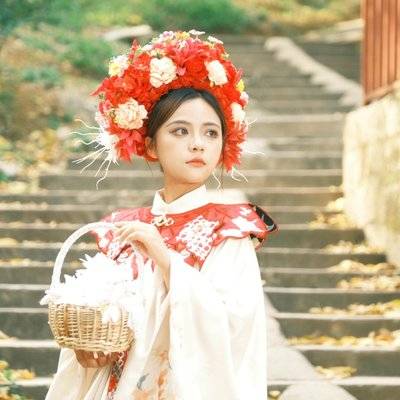 日系模特