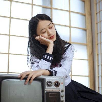 和服模特