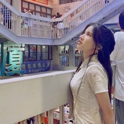 民国模特