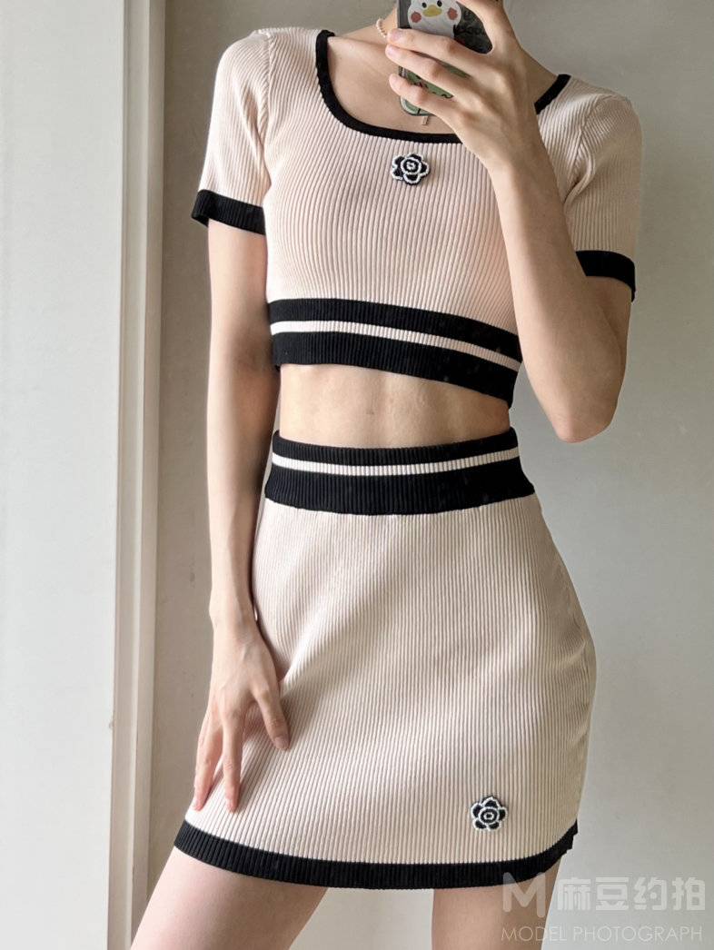 纪实模特