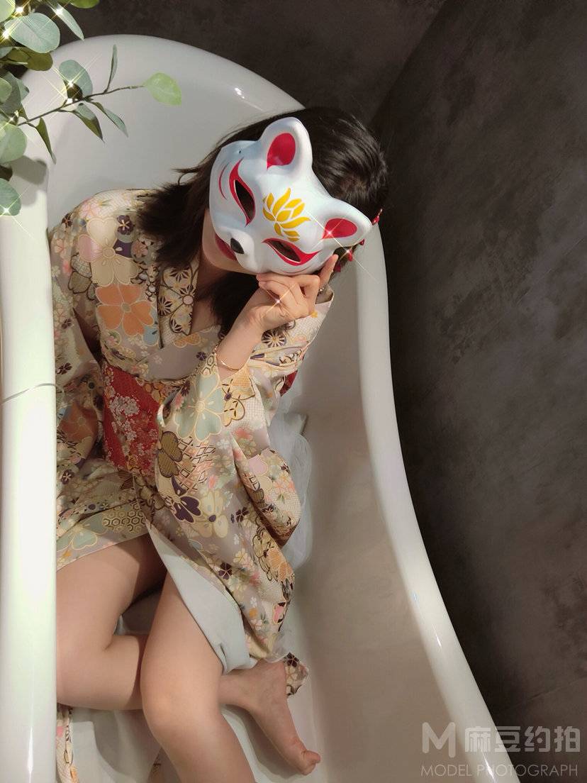 和服模特