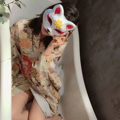 和服模特