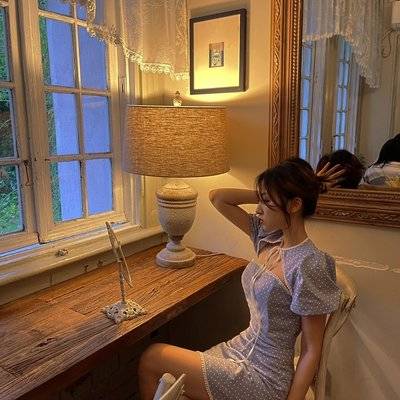 淘宝模特