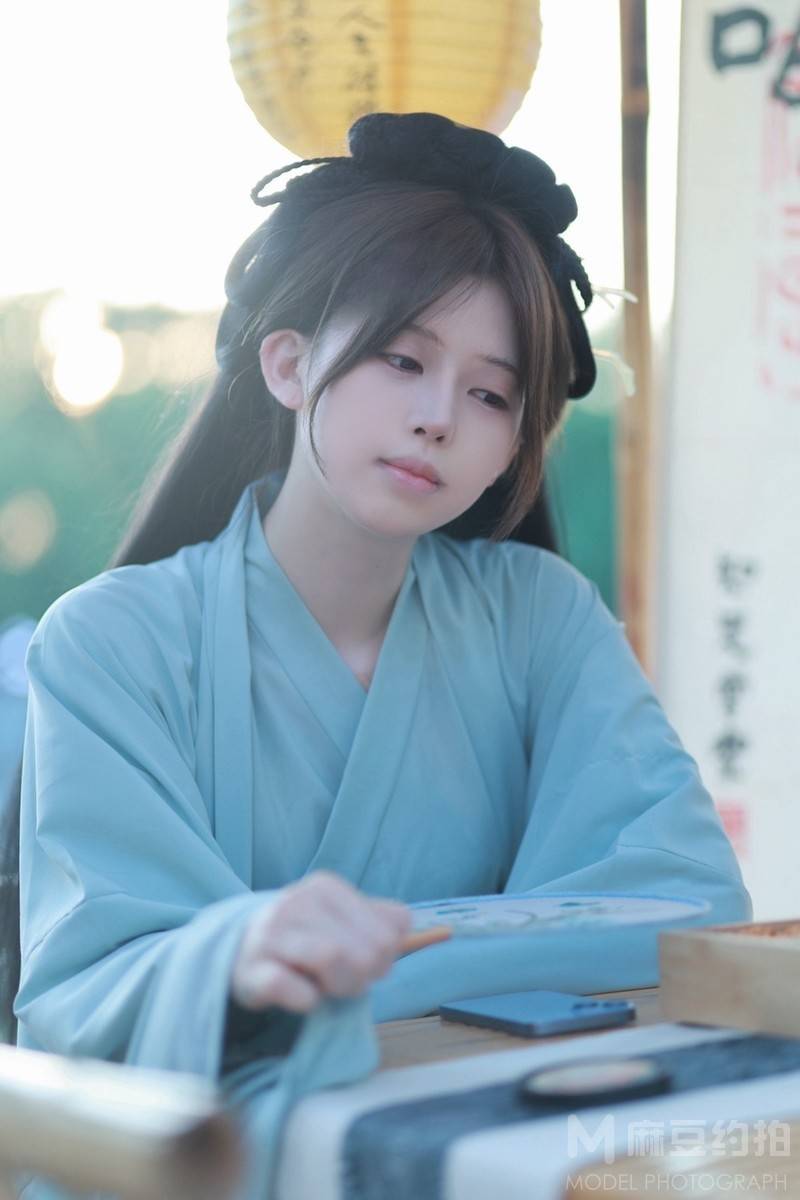 日系模特