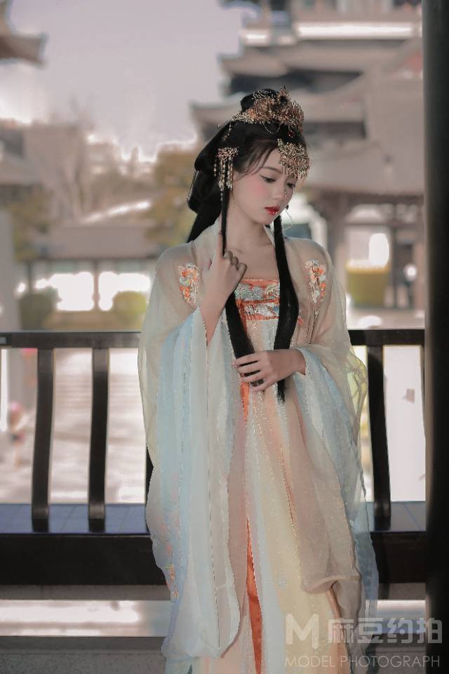 古风模特