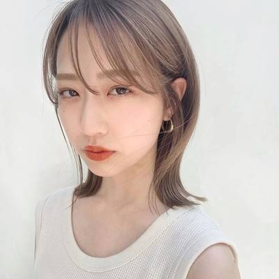 日系模特