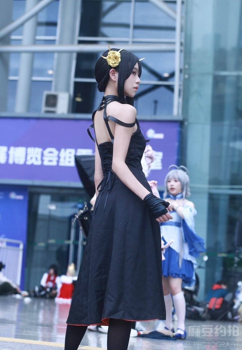 cosplay模特
