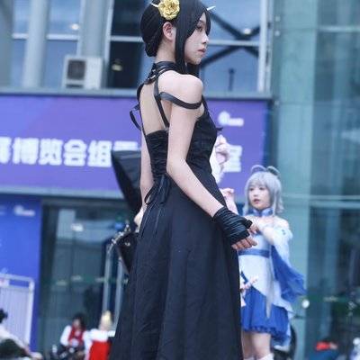 cosplay模特