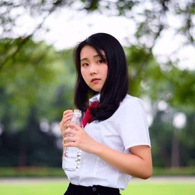 私房模特