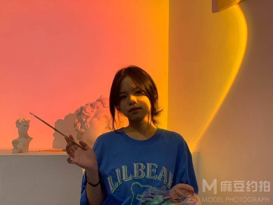 淘宝模特