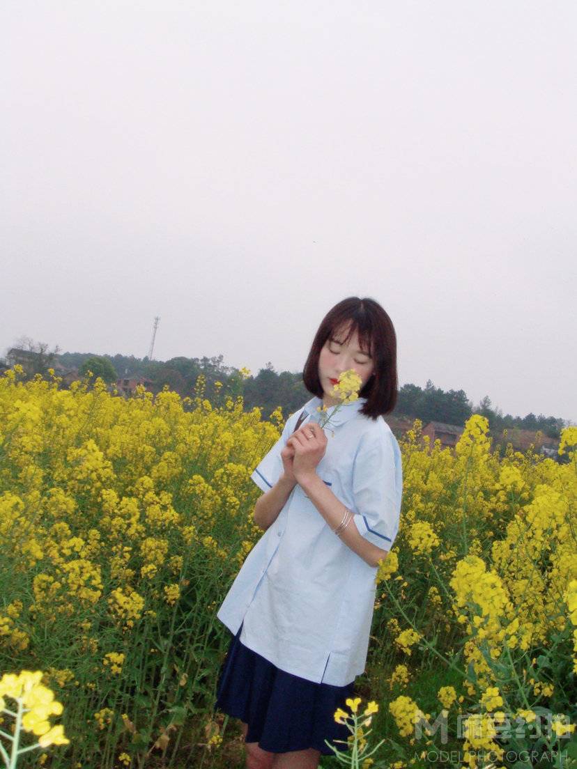日系模特