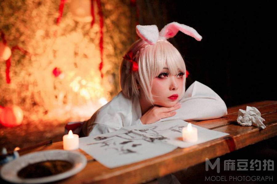 cosplay模特