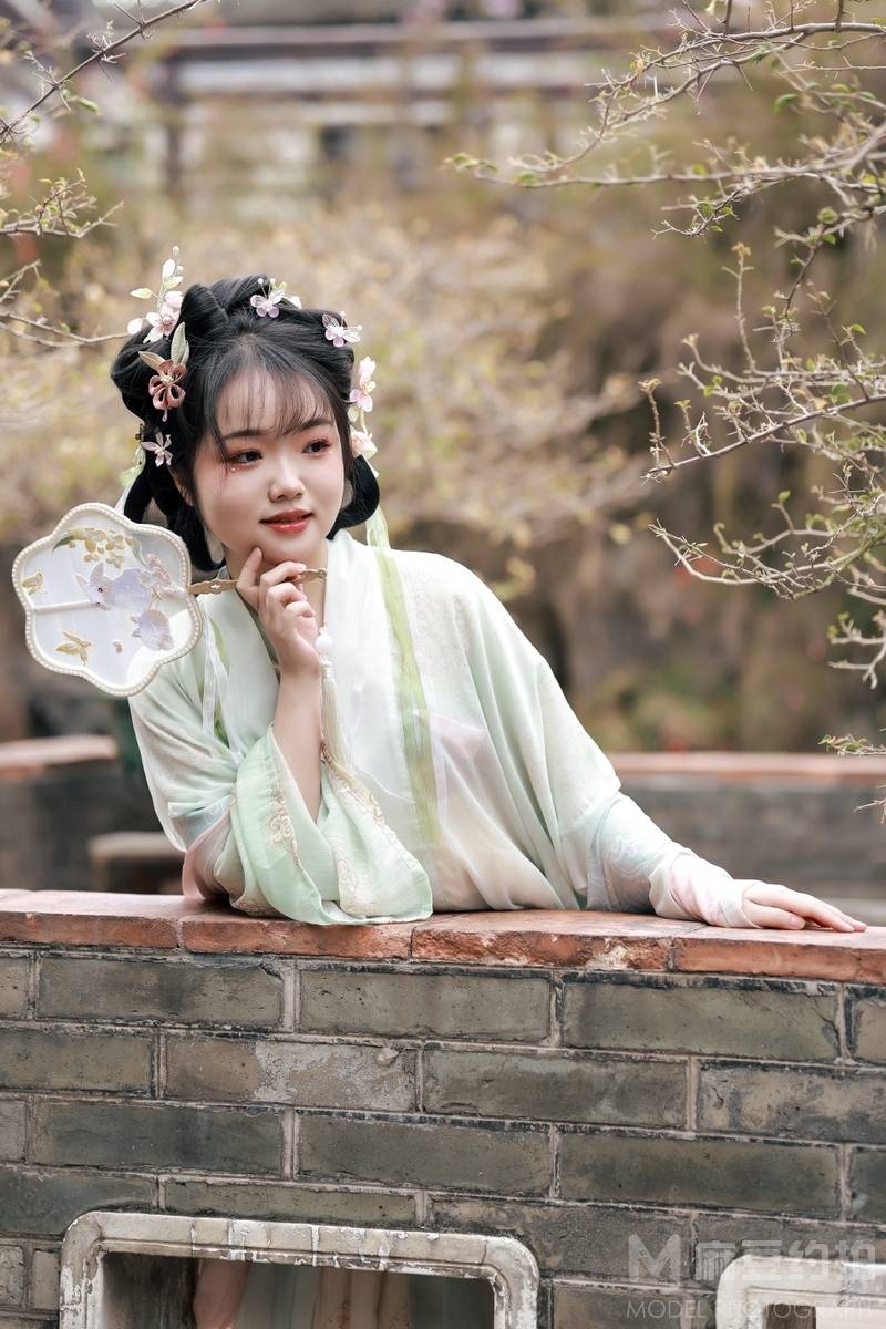 古风模特
