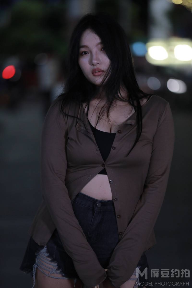 商务模特