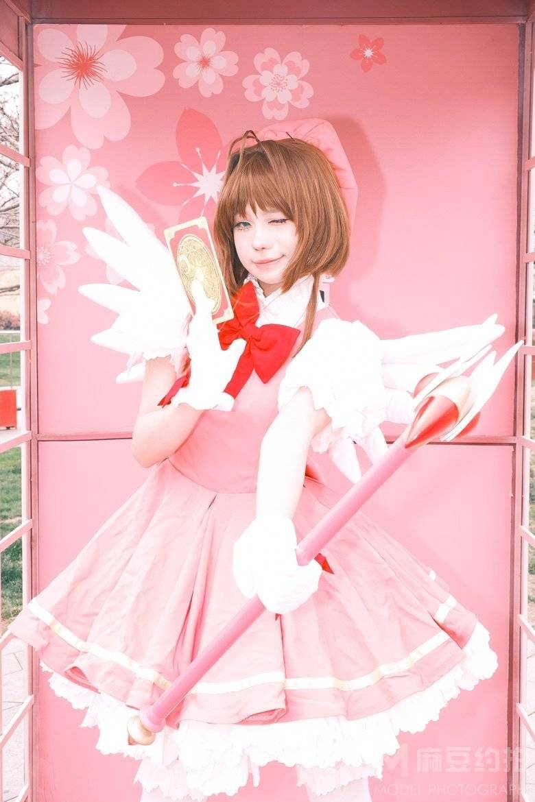 cosplay模特