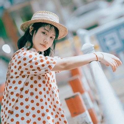 日系模特