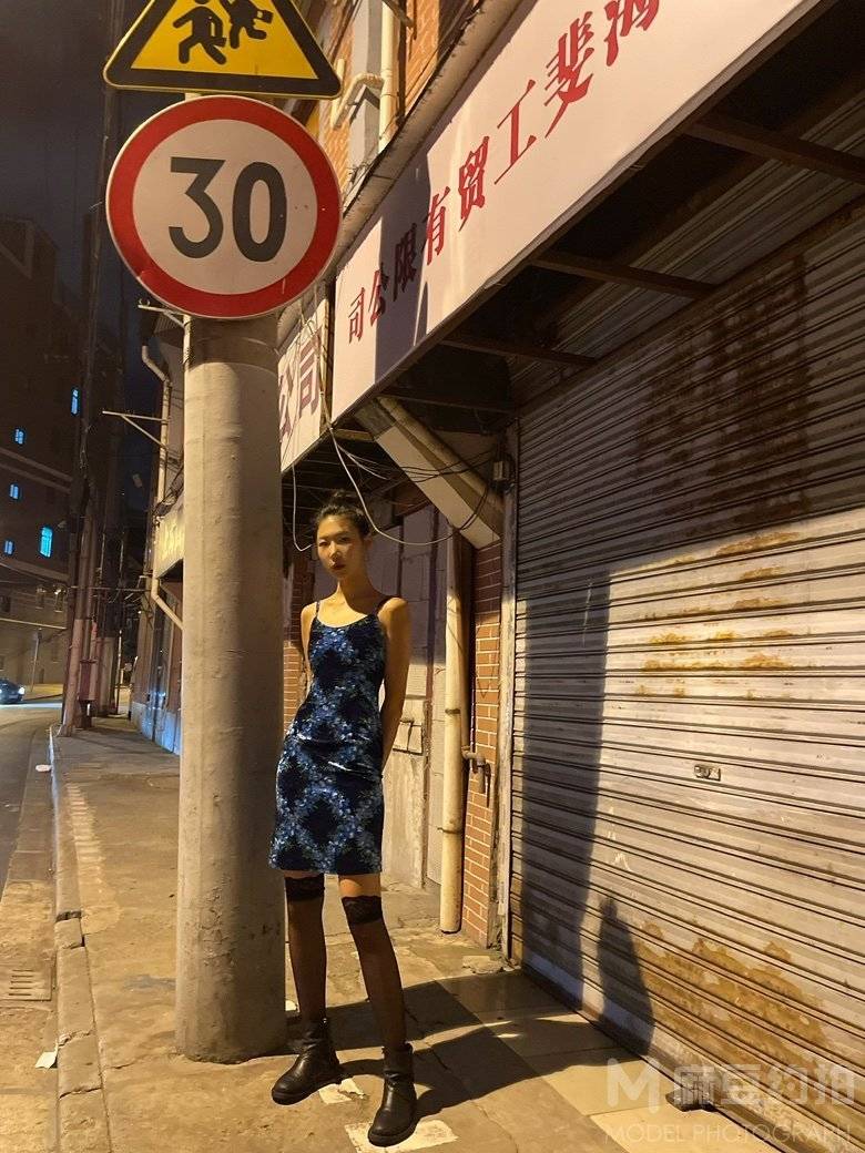 淘宝模特