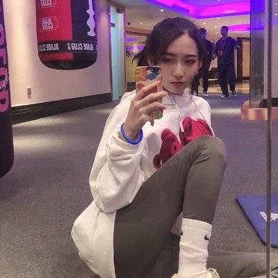 纪实模特