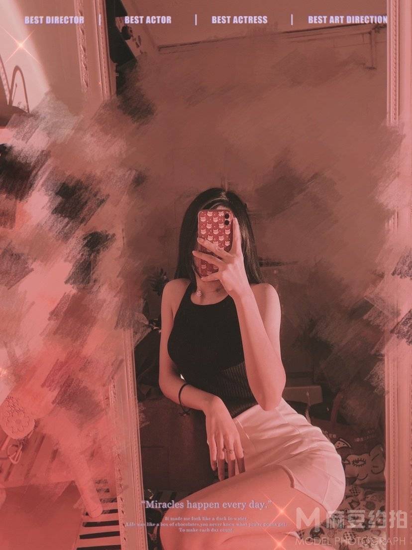 淘宝模特