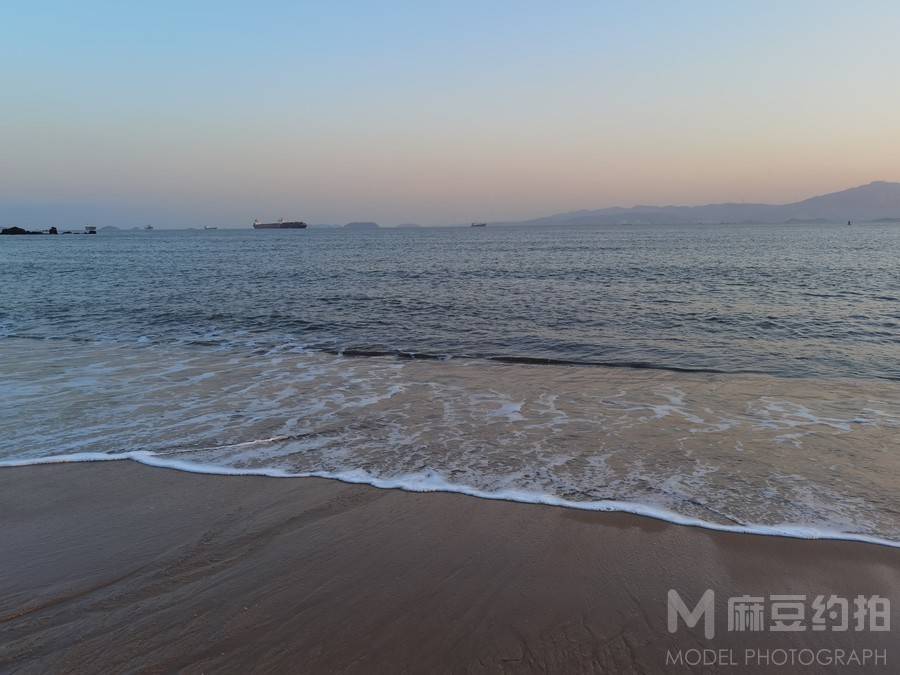 纪实模特