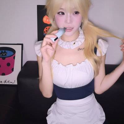 cosplay模特