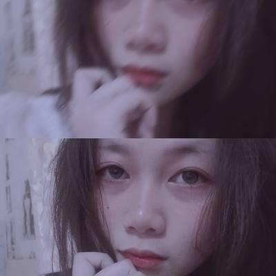胶片模特