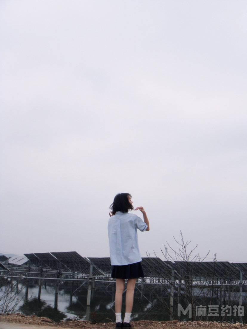 日系模特
