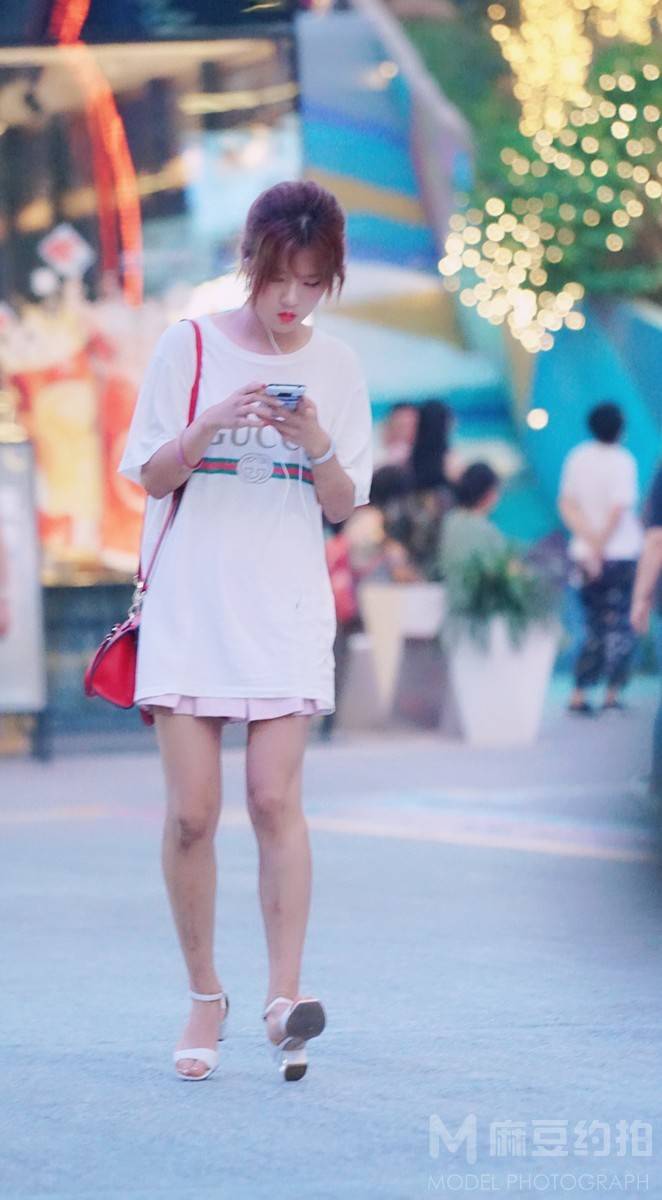 商务模特