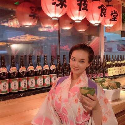 日系模特