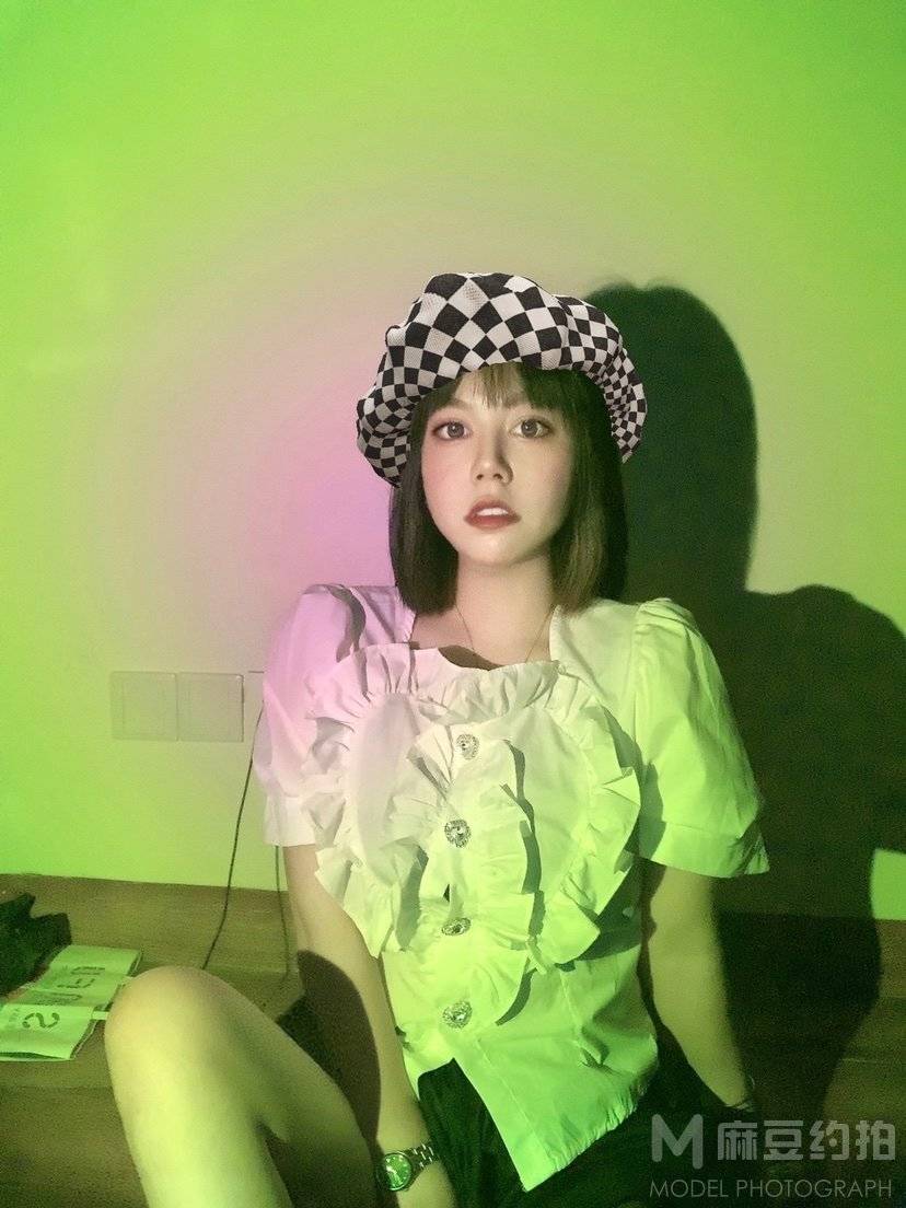 淘宝模特