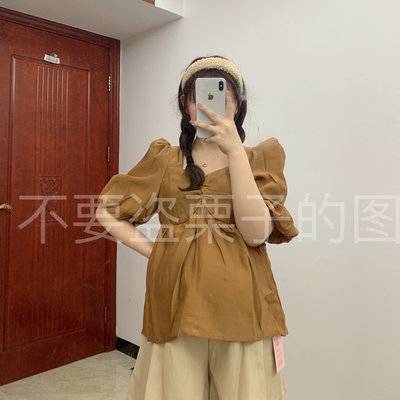 孕照模特